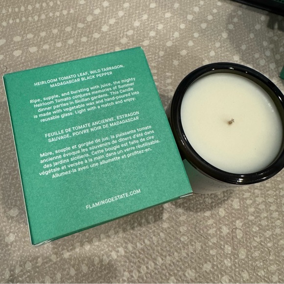 Flamingo Estate Three Sisters Candle Set - Picture 5 of 8